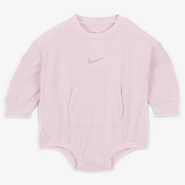 Nike baby onesies hot sale